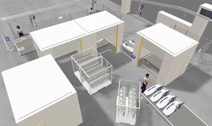 tarakos – taraVRbuilder: Neues Lizenzmodell zur LogiMAT!