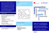 Doppelausgabe „standpunkt : sozial“ beschäftigt sich mit der Fachdisziplin Angewandte Familienwissenschaften