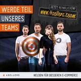 4SELLERS startet Recruiting-Kampagne mit Fokus auf erfahrene Handelsexperten