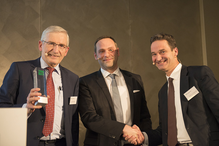 Scopis GmbH erhält den Fraunhofer-Gründerpreis