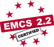 OpenTAS für EMCS 2.2 zertifiziert
