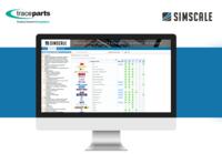 CAD-Plattform von TraceParts jetzt für browserbasierte Simulationsumgebung von SimScale verfügbar