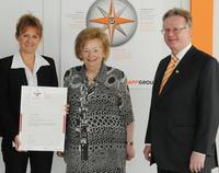 Lapp erreicht die Endrunde des Wettbewerbs „Erfolgsfaktor Familie 2016“
