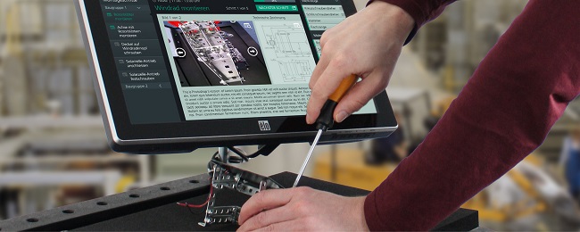 Hannover Messe 2016: Intelligente Assistenz für die Produktion