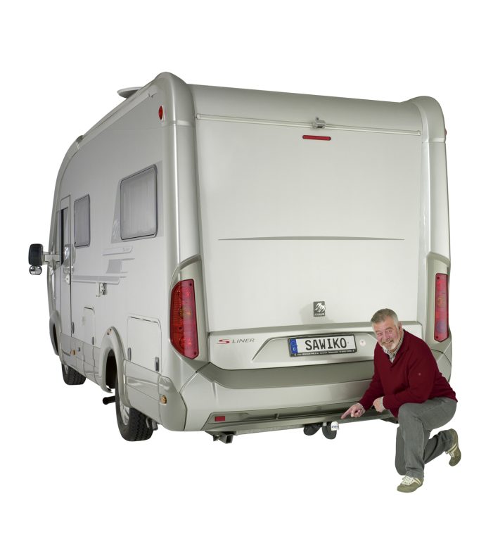 Messe Reise + Camping: Flexibilität am Haken Messe Reise + Camping: Flexibilität am Haken
