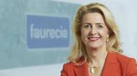 Faurecia Geschäftsführerin erhält „Silver Stevie Award“