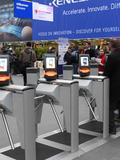 HighTech-Messe: Innovative Einlasskontrolle schafft Wartezeit ab