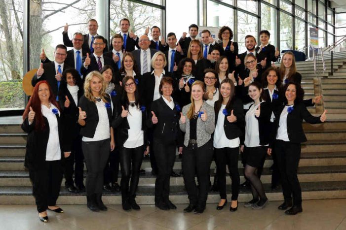 Tempus gehört zu den besten Arbeitgebern Baden-Württembergs