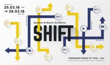 SHIFT – Bachelor&Master Ausstellung der BTK