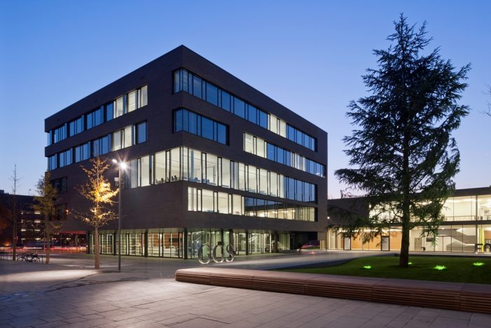 Studieren an der GGS Studieren an der GGS