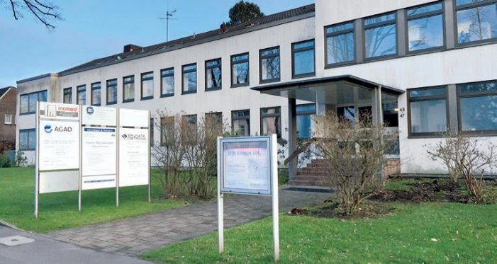 AGAD verlegt Verbandssitz nach Bochum AGAD verlegt Verbandssitz nach Bochum
