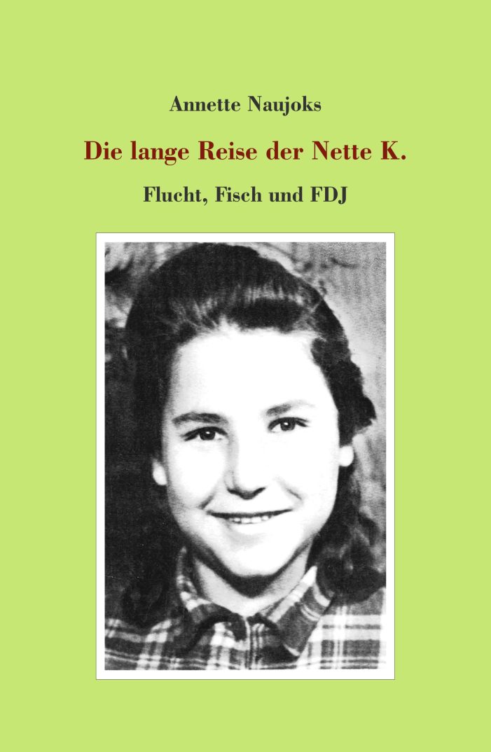 „Die lange Reise der Nette K.“ – neuer Roman zeigt Zeitgeschichte und einen Beitrag zur Versöhnung „Die lange Reise der Nette K.“ – neuer Roman zeigt Zeitgeschichte und einen Beitrag zur Versöhnung