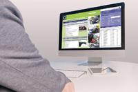 Teilescanner für gebrauchte Autoteile in der zeitwertgerechten Reparatur