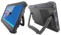Industrie-Tablet mit Multi-Touch auch für Handschuhe