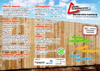 Noch bis 11.3. – die interaktive Ausstellung „Under Construction!“