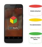 CeBIT 2016: Echtes Bring-Your-Own-Device durch SRT Boxify CeBIT 2016: Echtes Bring-Your-Own-Device durch SRT Boxify