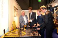 Go East? Deutschland auf der Internationalen Maschinenbaumesse in Brünn