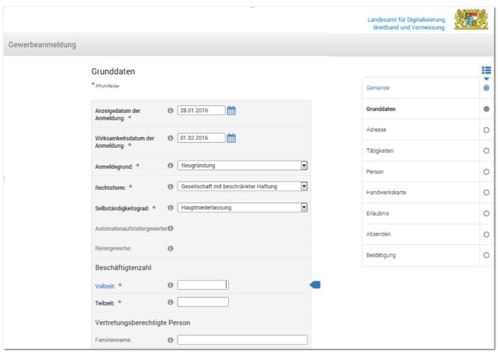 Bayerisches IT-Dienstleistungszentrum setzt auf Formularserver der cit