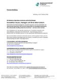 Immobilien bauen, managen und ihren Wert sichern