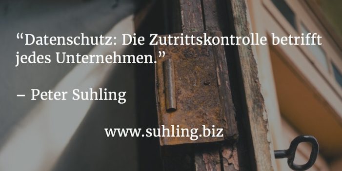 Datenschutzskandal beim Tag der offenen Tür