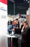 Infotecs zeigt abhörsichere Kommunikation auf Mobilgeräten beim MWC