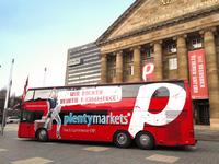 plentymarkets rockt bei der Internet World in München