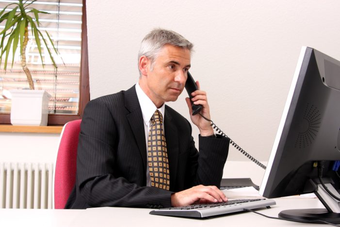 Wie man Mitarbeiter per E-Mail besser führt