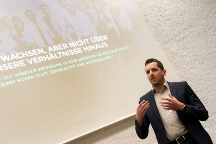kreativrudel ist für den großen Mittelstandspreis und den Ludwig 2016 nominiert kreativrudel ist für den großen Mittelstandspreis und den Ludwig 2016 nominiert