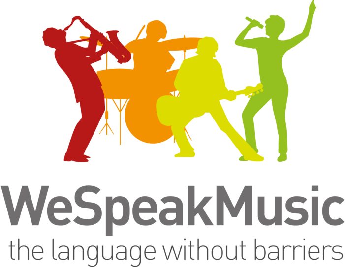 WeSpeakMusic – Ein Weg zur Integration