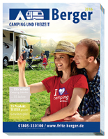Über 555 Seiten geballte Zubehör-Kompetenz! Fritz Berger stellt den neuen Hauptkatalog 2016 vor!