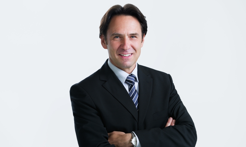 Johannes Axnix Präsident des Finnisch-Österreichischen Wirtschaftsforums (FÖWF)
