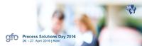 Einladung zum Process Solutions Day 2016
