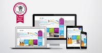 Shop-Award 2016: 2. Platz in der Kategorie „Bester B2B-Shop“ geht an watt24