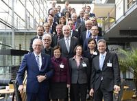 Die Entwicklung von newPark gemeinsam vorantreiben