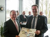Interkommunale Diskussion unter Nachbarn