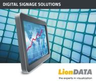 Digital Signage Hardware: itworx-pro unterstützt mit dem LionDATA 15 Zoll Digital Signage Signboard 15AST den Vertrieb am Verkaufsregal