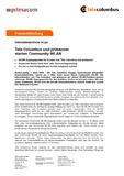 Tele Columbus und primacom starten Community WLAN