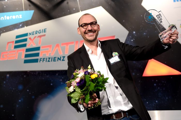 Mietkonzept für schnelle Effizienzgewinne ausgezeichnet Mietkonzept für schnelle Effizienzgewinne ausgezeichnet