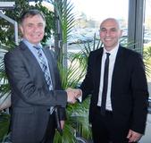 Raynet und arvato Systems vereinbaren strategische Zusammenarbeit