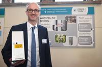 Energieeffizienzpreis in Berlin: MSF-Vathauer Antriebstechnik erhält Nominierung für das Energy-Recovery-System (ERS)