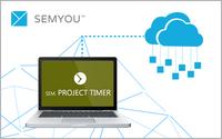 Projektzeiten und Arbeitszeiten mit der Web-Software sem.ProjectTimer einfach erfassen