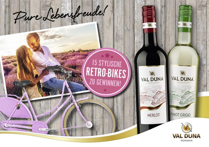 15 stylische Retro Bikes zu gewinnen