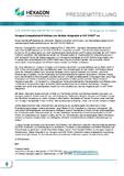 Hexagon Geospatial stellt Software zur direkten Integration in SAP HANA® vor