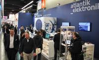 Atlantik Elektronik verzeichnet erfolgreichen Messeauftritt auf der embedded world 2016 in Nürnberg