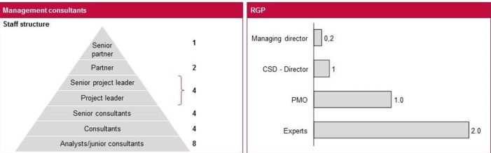 RGP Deutschland geht neuen Weg und baut Branchenexpertise aus RGP Deutschland geht neuen Weg und baut Branchenexpertise aus