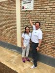 Schule in Ruanda eingeweiht