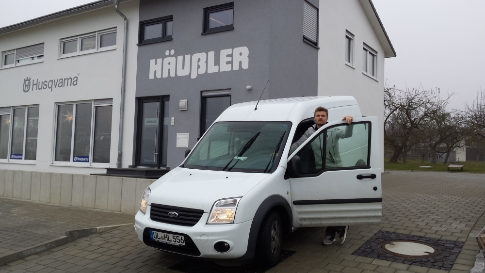 Mobiler Service für Dampfsauger und Industriedampfreiniger