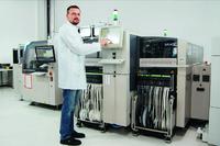 Sicherer, schneller, höchste EMS-Qualität: tecnotron wächst und investiert