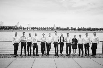 ARKADIA Management Consultants erhält Auszeichnung beim Great Place to Work® Wettbewerb „Beste Arbeitgeber in NRW 2016“ (FOTO)