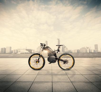 Vision erfüllt: evincis E-Bike-Revolution erhält den Plus X Award und geht in Produktion (FOTO)